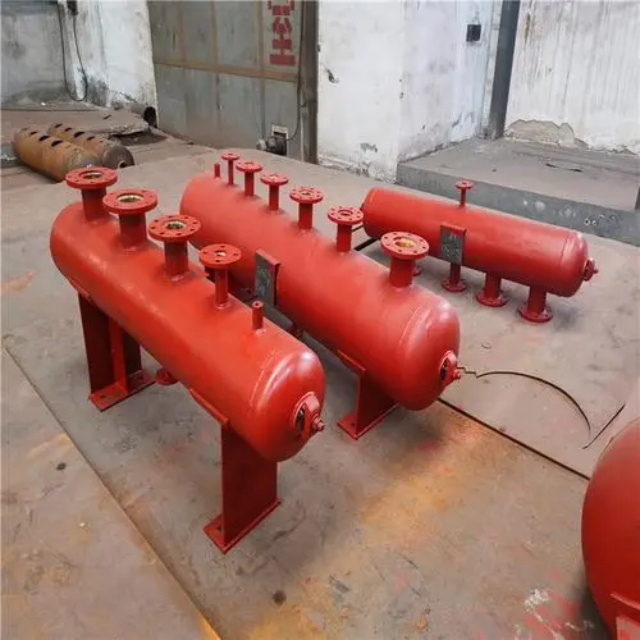 云安分集水器安装高度